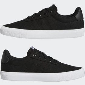 Resim Adidas Vulcraid Kadın Siyah Spor Ayakkabı Gx0873 Siyah 