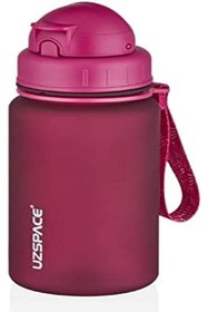 Resim Mena Rise modadash Pipetli Tritan Su Matarası, 400 ml, Kırmızı goldwhiz 1113377 