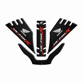 Resim Genel Markalar Honda Nc750x 2021 Uyumlu Tank Pad Set 001 Uyumlu 