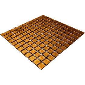 Resim MozaiKristaL Mutfak Tezgah Arası Ve Iç Dekorasyon Için 23x23x4 Mm Kristal Mozaik. (1 Koli=1m2 Fiyatıdır ) 