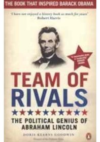 Resim Team Of Rivals 9780141043722 