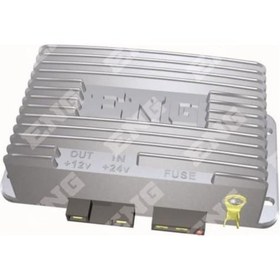 Resim ENG 32 0533 KONVERTÖR SMPS VOLTAJ DÖNÜŞTÜRÜCÜ 24/12 VOLT 