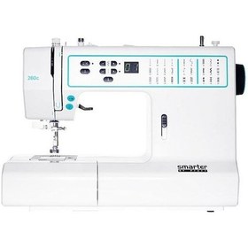 Resim Pfaff Smarter 260C Dikiş Makinesi 