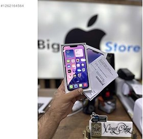 Resim Apple iPhone 14 Plus İkinci El TR | 128 GB | Mor 