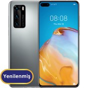 Resim Huawei P40 Yenilenmiş TR Garanti | 128 GB 8 GB Gümüş 