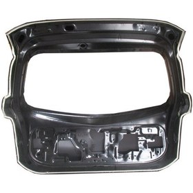 Resim Nıssan Mıcra K13 10/13 Arka Bagaj Kapağı Komple İceli/çekomastikli Tw 