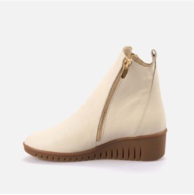 Resim Rouge Kadın Bot 1968 Bej 