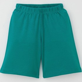 Resim Breeze Girls & Boys Erkek Bebek Pijama Takımı Hayvanlar Alemi Temalı 9 Ay-3 Yaş, Bebe Mavisi 
