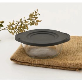 Resim Paşabahçe 59133 Gri Kapaklı Borcam 840CC 