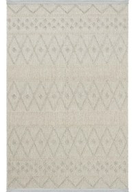 Resim Hasır 620 Gri Halı Bohem Mutfak Halısı Koridor Halısı İnce Halı Kilim Kesme Halı Yolluk Balkon Halı 