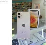 Resim Apple iPhone 12 İkinci El TR | 64 GB | Beyaz İkinci El Göz göz iletişim Kurumsal,Dan iPhone 12