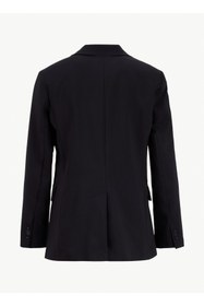 Resim Fabrika Siyah Kadın Blazer F6SL-CKT0331 