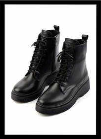 Resim Siyah Kadın Bot & Bootie K02628021009 Siyah 