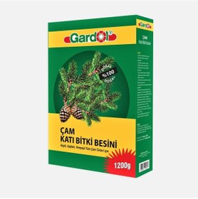 Resim Çam İçin Katı Gübre 1200Gr 