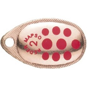 Resim Mapso Reder Bakır - Kırmızı Döner Kaşık No:2 