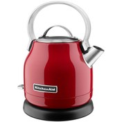 Resim Kitchenaid 1,25 L Su Isıtıcısı - 5Kek1222Eer Empire Red 