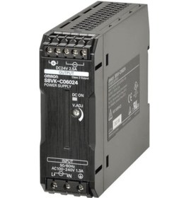 Resim Omron S8Vk-C06024 2.5 A 24Vdc 