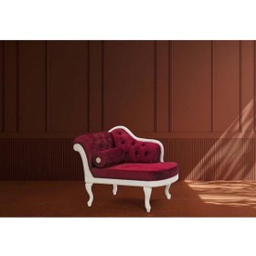 Resim BENGİ TİCARET Kanepe Zus2241 Kapitone Jozefin Model 90494 Çok Amaç Dinleme Aslan Ayak El Yapım 