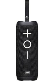 Resim Take and Happy Tribit Stormbox 24W 20 Saat Oynatma Süresi Ipx7 Su Geçirmez Taşınabilir Tws Bluetooth Hoparlör Siyah 