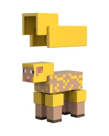 Resim Minecraft 3.25" Figürler - İkili Paket Sunny And Sheep Jcn55 