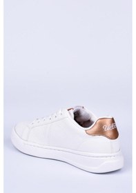 Resim U.S. Polo Assn. U.s Polo Assn. Exxy Beyaz Günlük Rahat Sneaker Beyaz 