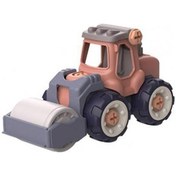 Resim Lucky Power Yaratıcı Minuature Kamyon Oyuncak Pembe 