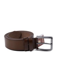 Resim Saraç Kemer Saraç 1103 24k 3,5 Cm Erkek Kot Kemer Ceviz 