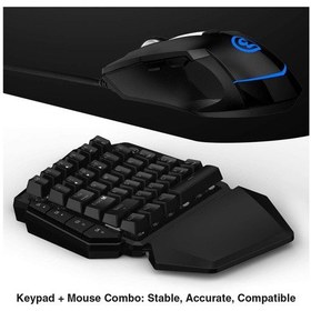 Resim Gamesir Vx PS4 / Xbox One / Switch Switch Lite Pc Uyumlu Klavye 