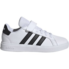 Resim adidas Grand Court 2.0 Kids Ayakkabı 