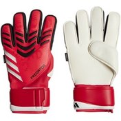 Resim adidas Predator Match Fingersave Kaleci Eldiveni Kırmızı 