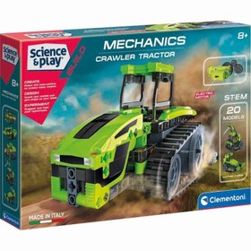 Resim 75064TR Mekanik Laboratuvarı - Çiftlik Traktörü +8 yaş 