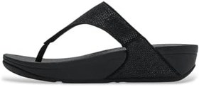 Resim Kadın Terlik A4Z-001/675 FitFlop LULU Textured Glitzy 