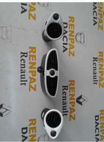 Resim Clio 3 Torpido Havalandirma Izgara Takimi 7701208584-7701061206 250854080 