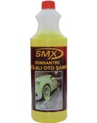 Resim Smx %40 Cilalı Oto Şampuanı - Mikrofiber Bez 