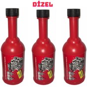 Resim Mannbor Boron Teknoloji Dizel Mazot Yakıt Katkısı 250Ml X3 Adet N11.42 