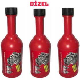 Resim Mannbor Boron Teknoloji Dizel Mazot Yakıt Katkısı 250Ml X3 Adet N11.42 