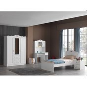 Resim Duru Genç Odası Takımı 