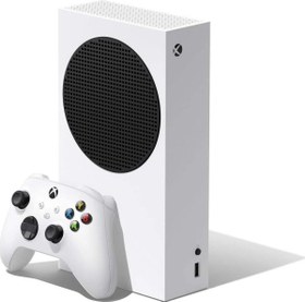 Resim Microsoft Xbox Series S Oyun Konsolu Beyaz 512 Gb( Microsoft Garantili ) 