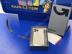 Resim Apple iPhone 13 Pro Max İkinci El TR | 128 GB | Altın İkinci El HATASIZ IPHONE 13 PRO MAX 128 GB PİL 91 GOLD RENK