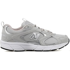 Resim New Balance Gri Spor Ayakkabı Ml408ısu Gri 