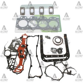 Resim Takım Conta Bongo/pregıo Çelik 0k65a 10 270 