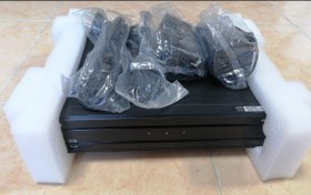 Resim IDIS DR-2308P Network Video Recorder + 1TB Hdd 