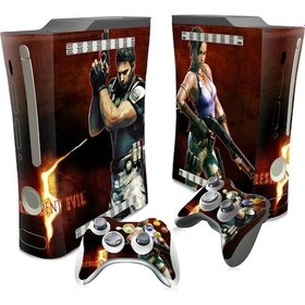 Resim Aircraft Jzcat Xbox360 Konsol Tam Gövde Çıkartması Ve Kavrama Çıkartması-7 