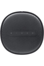 Resim Harman Kardon Enchant Dolby Atmos Bluetooth Smart Hoparlör Tekli, Siyah 