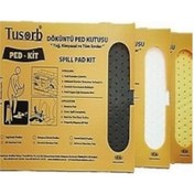 Resim Ped-kit Yağ Ve Kimyasal Döküntü Temizleme Ped 20 Li Sarı 