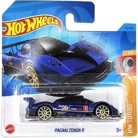 Resim Hotwheels Tekli Arabalar Pagani Zonda R Hkg83 