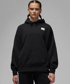 Resim Jordan W J Flt Flc Hoodie 