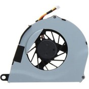 Resim Toshiba Satellite L650, L650d, L655, L655d, L750, L750d, L755, L755d Notebook Fanı / Ver.1 