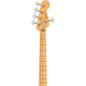 Resim Fender 0147542323 Player Iı Modified Active Jazz Bass V 5 Telli Bas Gitar (olympic Pearl - Akçaağaç Klavye) | Modern Profesyonel Seri Aktif Elektronik Devre Ve 5 Telli Tasarım 