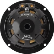 Resim Brax Matrix ML3 80mm High-End Cone Midrange Hoparlör Seti 